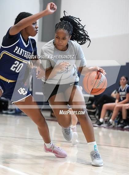 Thumbnail 2 in Lone Star vs O'Connor (Texas Association of Basketball Coaches Showcase) photogallery.