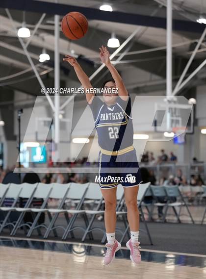 Thumbnail 1 in Lone Star vs O'Connor (Texas Association of Basketball Coaches Showcase) photogallery.