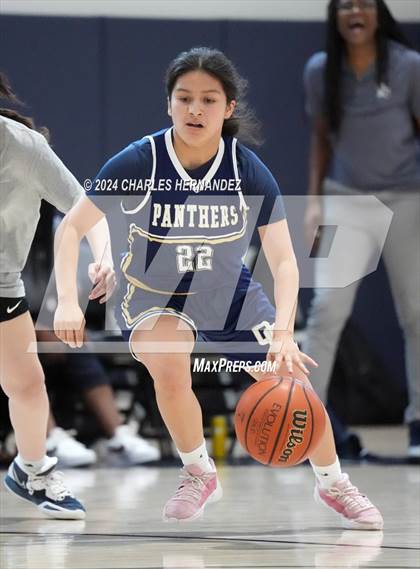 Thumbnail 3 in Lone Star vs O'Connor (Texas Association of Basketball Coaches Showcase) photogallery.