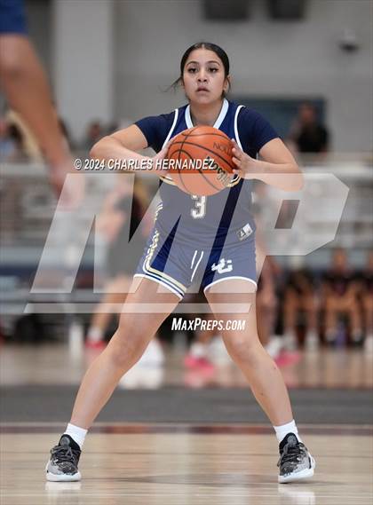 Thumbnail 2 in Lone Star vs O'Connor (Texas Association of Basketball Coaches Showcase) photogallery.