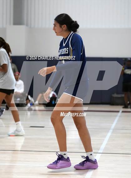 Thumbnail 1 in Lone Star vs O'Connor (Texas Association of Basketball Coaches Showcase) photogallery.