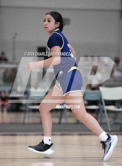 Thumbnail 1 in Lone Star vs O'Connor (Texas Association of Basketball Coaches Showcase) photogallery.