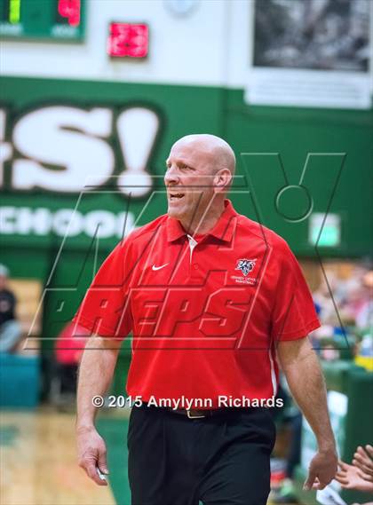 Thumbnail 1 in Stanwood vs. Kennedy Catholic photogallery.