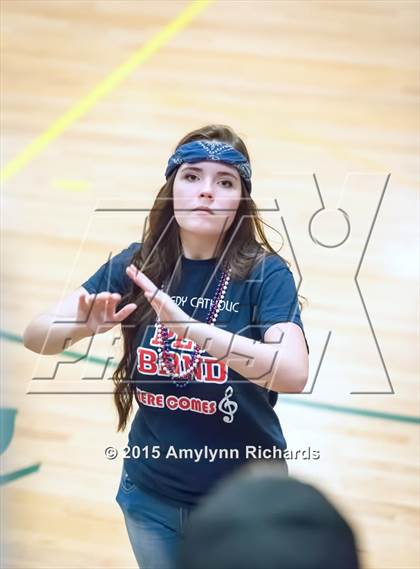 Thumbnail 2 in Stanwood vs. Kennedy Catholic photogallery.