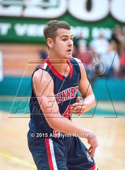 Thumbnail 1 in Stanwood vs. Kennedy Catholic photogallery.