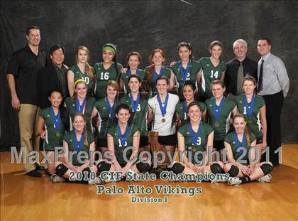 Thumbnail 3 in Palo Alto (CIF State D1 Award Photos) photogallery.