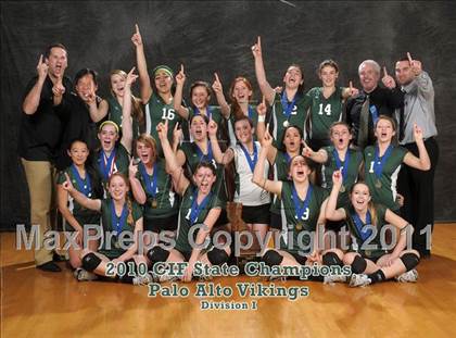 Thumbnail 2 in Palo Alto (CIF State D1 Award Photos) photogallery.