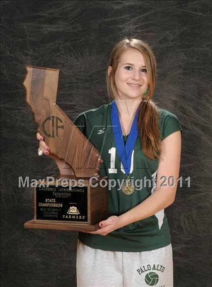 Thumbnail 2 in Palo Alto (CIF State D1 Award Photos) photogallery.