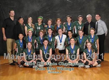 Thumbnail 1 in Palo Alto (CIF State D1 Award Photos) photogallery.