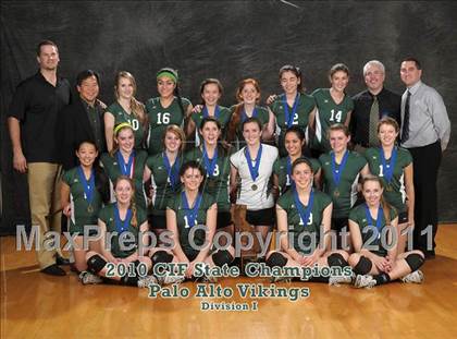 Thumbnail 2 in Palo Alto (CIF State D1 Award Photos) photogallery.