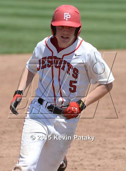 Thumbnail 1 in Amity Regional vs. Fairfield Prep (SCC Final) photogallery.