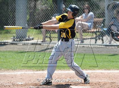 Thumbnail 2 in Amity Regional vs. Fairfield Prep (SCC Final) photogallery.