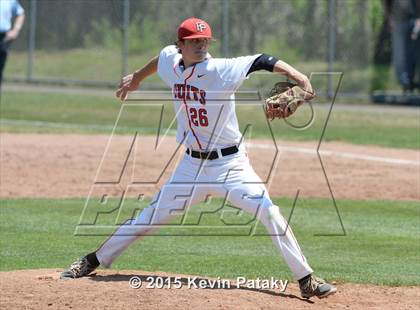 Thumbnail 2 in Amity Regional vs. Fairfield Prep (SCC Final) photogallery.