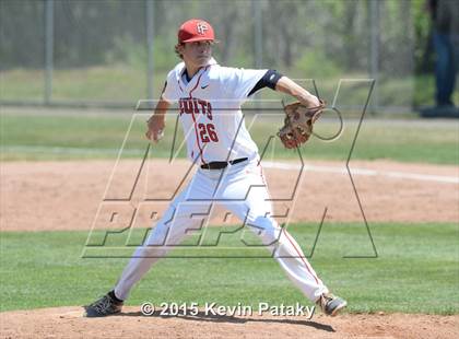 Thumbnail 3 in Amity Regional vs. Fairfield Prep (SCC Final) photogallery.