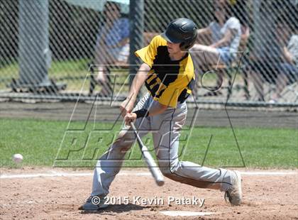 Thumbnail 1 in Amity Regional vs. Fairfield Prep (SCC Final) photogallery.