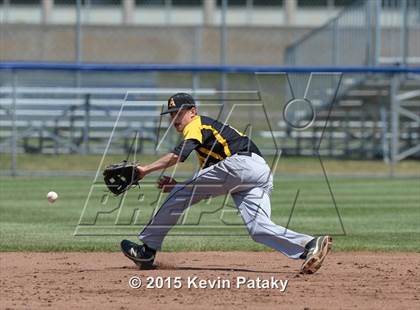 Thumbnail 1 in Amity Regional vs. Fairfield Prep (SCC Final) photogallery.