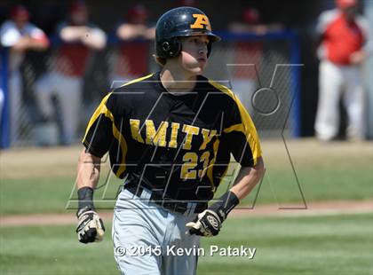 Thumbnail 3 in Amity Regional vs. Fairfield Prep (SCC Final) photogallery.
