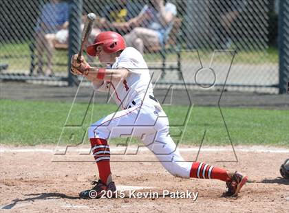 Thumbnail 1 in Amity Regional vs. Fairfield Prep (SCC Final) photogallery.