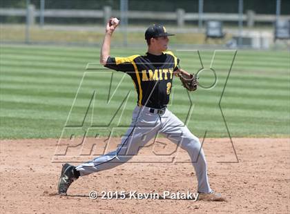 Thumbnail 1 in Amity Regional vs. Fairfield Prep (SCC Final) photogallery.
