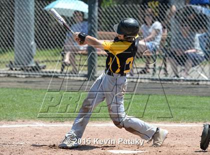 Thumbnail 2 in Amity Regional vs. Fairfield Prep (SCC Final) photogallery.