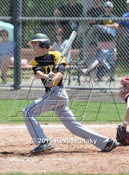 Thumbnail 1 in Amity Regional vs. Fairfield Prep (SCC Final) photogallery.