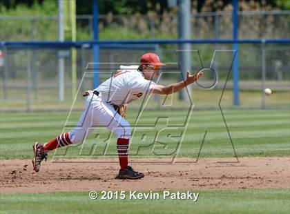 Thumbnail 3 in Amity Regional vs. Fairfield Prep (SCC Final) photogallery.