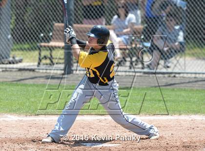 Thumbnail 3 in Amity Regional vs. Fairfield Prep (SCC Final) photogallery.