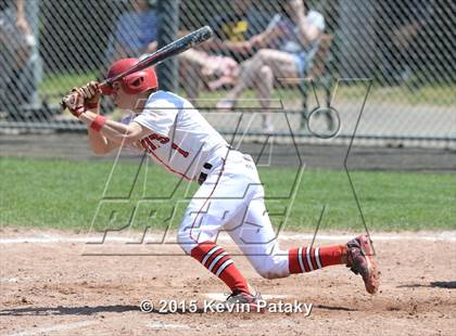 Thumbnail 2 in Amity Regional vs. Fairfield Prep (SCC Final) photogallery.