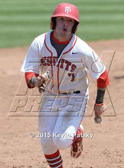 Thumbnail 1 in Amity Regional vs. Fairfield Prep (SCC Final) photogallery.