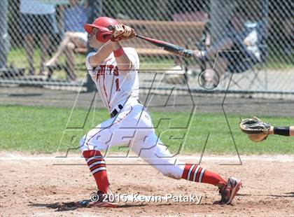 Thumbnail 3 in Amity Regional vs. Fairfield Prep (SCC Final) photogallery.