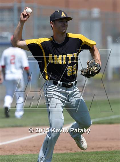 Thumbnail 1 in Amity Regional vs. Fairfield Prep (SCC Final) photogallery.