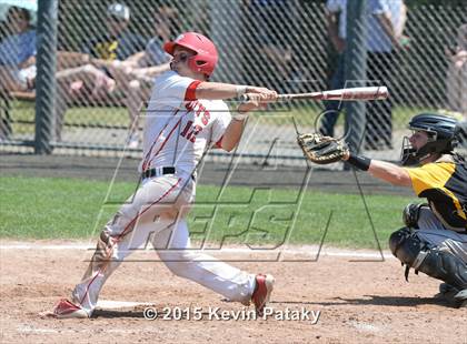 Thumbnail 1 in Amity Regional vs. Fairfield Prep (SCC Final) photogallery.