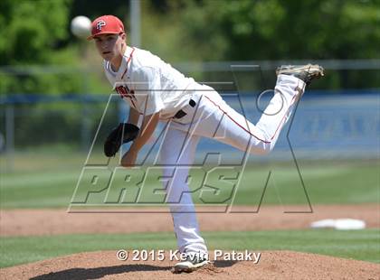 Thumbnail 1 in Amity Regional vs. Fairfield Prep (SCC Final) photogallery.