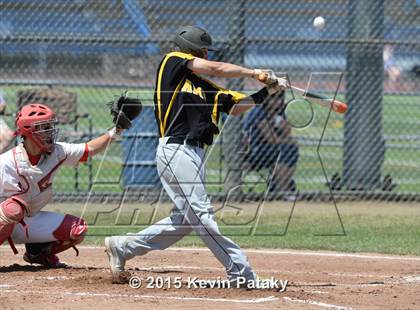 Thumbnail 2 in Amity Regional vs. Fairfield Prep (SCC Final) photogallery.