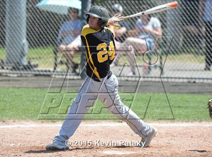 Thumbnail 1 in Amity Regional vs. Fairfield Prep (SCC Final) photogallery.