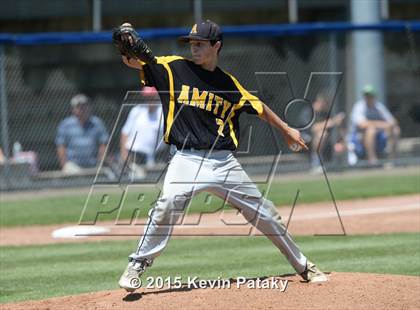 Thumbnail 3 in Amity Regional vs. Fairfield Prep (SCC Final) photogallery.