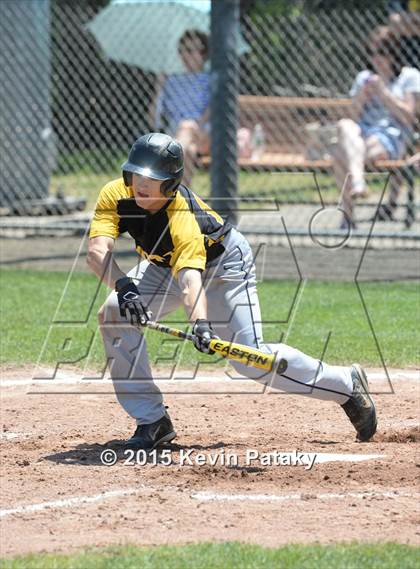 Thumbnail 1 in Amity Regional vs. Fairfield Prep (SCC Final) photogallery.