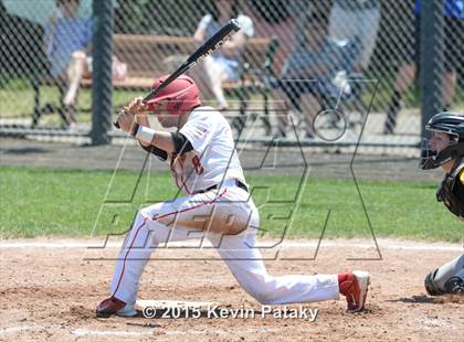 Thumbnail 3 in Amity Regional vs. Fairfield Prep (SCC Final) photogallery.