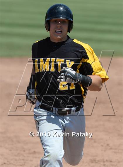 Thumbnail 1 in Amity Regional vs. Fairfield Prep (SCC Final) photogallery.