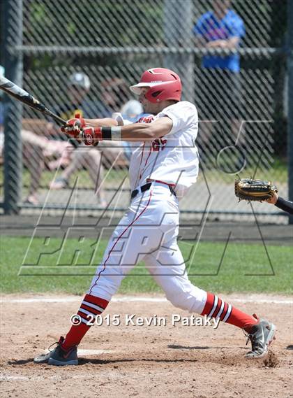 Thumbnail 1 in Amity Regional vs. Fairfield Prep (SCC Final) photogallery.