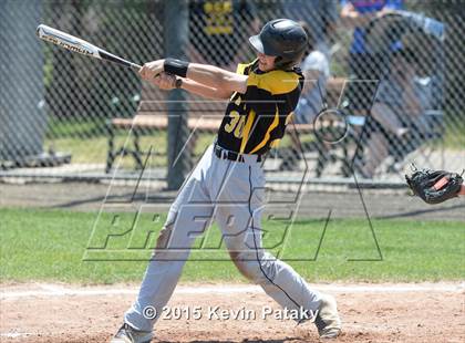 Thumbnail 2 in Amity Regional vs. Fairfield Prep (SCC Final) photogallery.