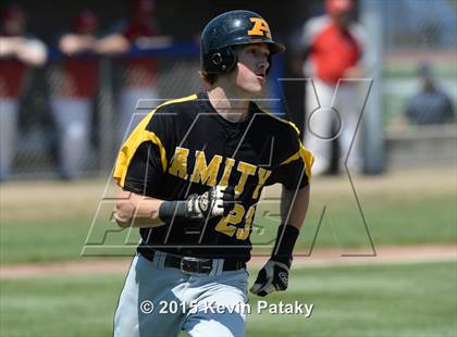 Thumbnail 1 in Amity Regional vs. Fairfield Prep (SCC Final) photogallery.