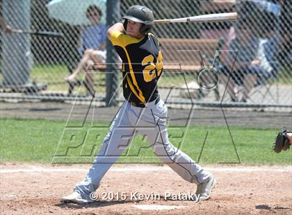 Thumbnail 2 in Amity Regional vs. Fairfield Prep (SCC Final) photogallery.
