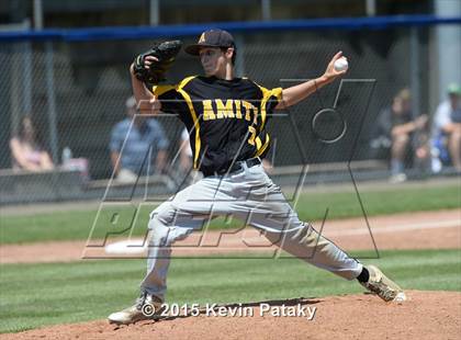 Thumbnail 1 in Amity Regional vs. Fairfield Prep (SCC Final) photogallery.