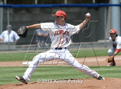 Thumbnail 3 in Amity Regional vs. Fairfield Prep (SCC Final) photogallery.