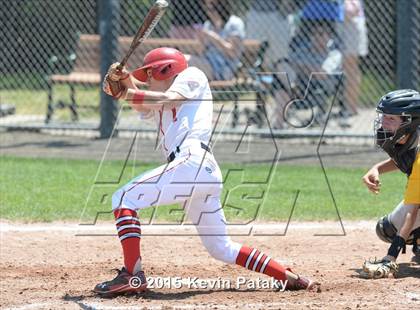 Thumbnail 2 in Amity Regional vs. Fairfield Prep (SCC Final) photogallery.