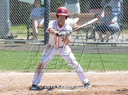 Thumbnail 2 in Amity Regional vs. Fairfield Prep (SCC Final) photogallery.