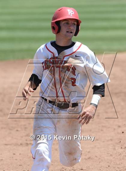 Thumbnail 1 in Amity Regional vs. Fairfield Prep (SCC Final) photogallery.