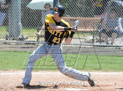 Thumbnail 2 in Amity Regional vs. Fairfield Prep (SCC Final) photogallery.