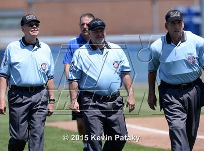 Thumbnail 1 in Amity Regional vs. Fairfield Prep (SCC Final) photogallery.